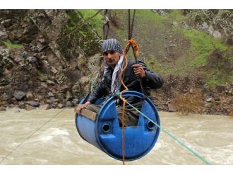 Ölümüne ’pancar’ yolculuğu