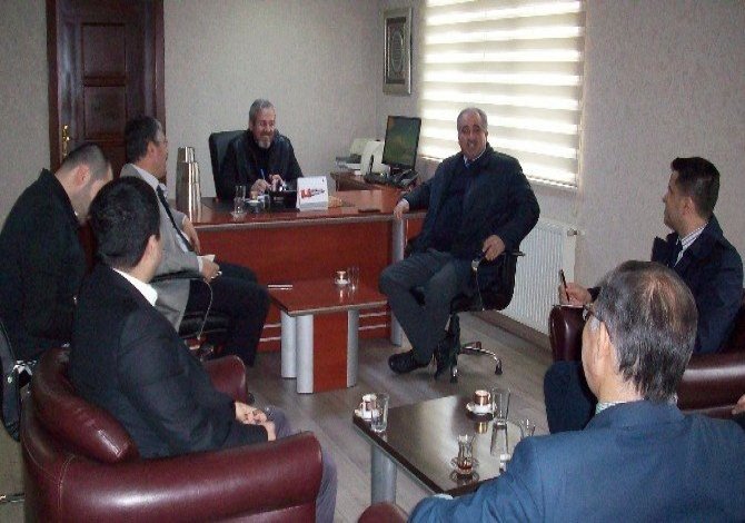 Kahramanmaraş’ta Yeniliğe Açık Firmalar Tespit Ediliyor