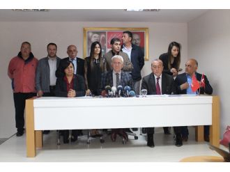 CHP İzmir İl Teşkilatı ’sızıntı’ iddiasını yalanladı