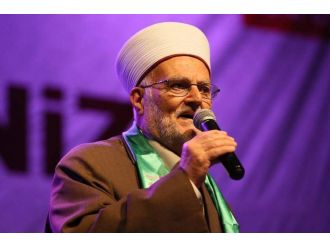 "Biz Filistinlileri siz Osmanlı torunları kurtaracaksınız"