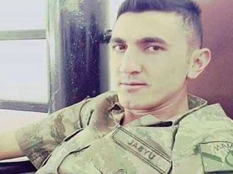 Bir şehit ateşi de Mersin’e düştü