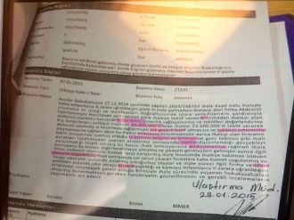 CHP’li belediyeye ’usulsüz ihale ve yolsuzluk’ suçlaması