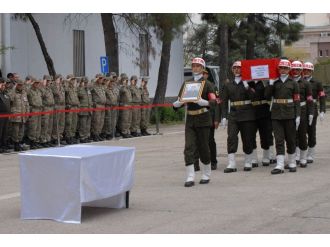 Düğün öncesi şehit oldu