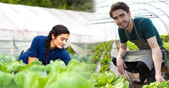 Genç Çiftçilere 30 Bin Lira Hibe Desteği