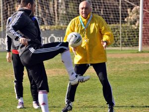 Gaziantepsporda Samsunspor Maçı Hazırlıkları Sürüyor