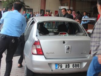 Roketli saldırıda yaralanan şahıs kurtarılamadı