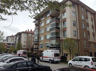 Eskişehir’e bir şehit ateşi daha düştü