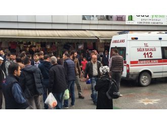 Uyuşturucu partisi hastanede bitti