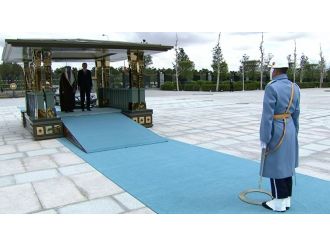 İki ülke şimdi birbirine daha da yakın