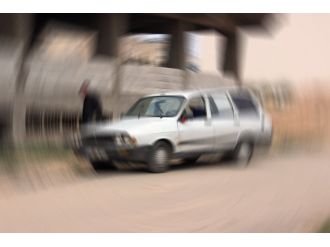 O ilde bomba yüklü araç bulundu