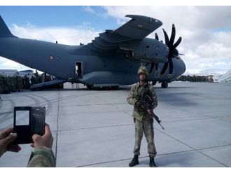 Adana 34. kez şehit ateşiyle kavruldu