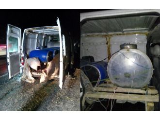 Bomba yüklü araç etkisiz hale getirildi