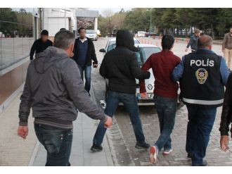 Elazığ’da terör örgütü MKP’ye operasyon: 6 gözaltı