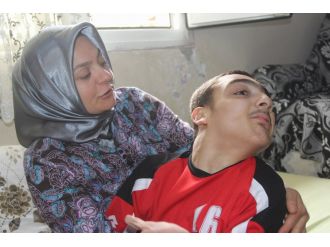 Tek isteği Cumhurbaşkanı Erdoğan’ı görmek