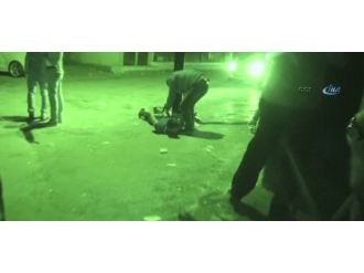 Saniye saniye ’torbacı’ operasyonu