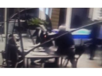 Kooperatif Başkanına demir çubuklu saldırı