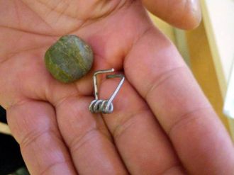 Mandal yutarak intihara kalkıştı