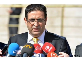 HDP tutuştu: Anayasa ihlal ediliyor