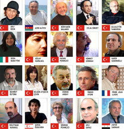 ULUSLARARASI RESSAMLAR BULUŞMASI