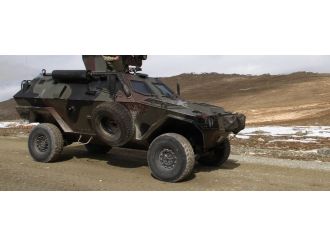 Nusaybin’de zırhlı araca saldırı: 4 asker yaralandı