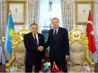 Erdoğan ve Nazarbayev’den İslam ümmetine çağrı