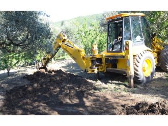 Kaybolan Alman kadın için kazı başlatıldı