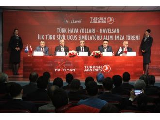 THY pilotları HAVELSAN’la uçacak
