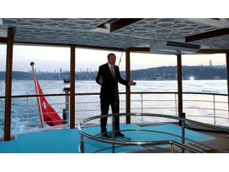 "3. köprüyle Pekin’e kadar bağlantı yolu kuruyoruz"