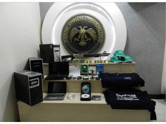 Adana’da El Kaide operasyonu: 11 gözaltı