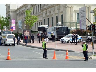 İslam İşbirliği Teşkilatı Toplantısına yoğun güvenlik önlemleri