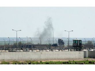 Türkiye sınırında çatışmalar şiddetlendi