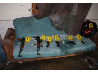 İşte hücre evinden çıkanlar