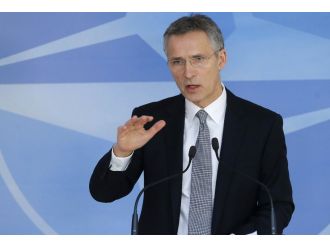 Stoltenberg’den Rusya’ya ’taciz’ tepkisi