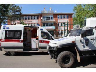 Gençlik Merkezi’ne EYP’li saldırı