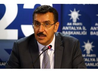 Bakan Tüfenkci’den Putin’e yanıt