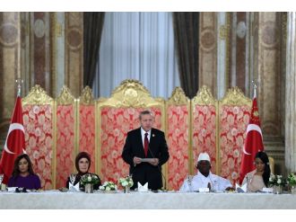 "Müslümanların anlayışında karamsarlığın asla yeri olamaz”