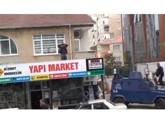 İstanbul’da rehine operasyonu: Annesini ve yengesini rehin aldı