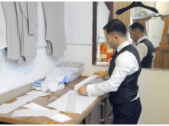 Cumhurbaşkanı ve Başbakan’a özel gömlek