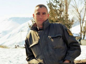 Nöbette kalp krizi geçiren uzman çavuş şehit oldu