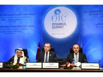 Erdoğan: Burada alınan kararlar milyonlarca insana umut verdi