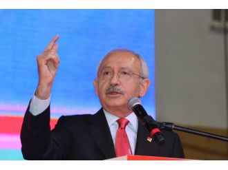 Kılıçdaroğlu: Türkiye bu tabloyu asla hak etmiyor