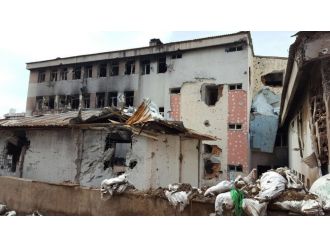 Teröristler okul, cami dinlemiyor