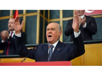 Bahçeli’den muhaliflere sert tepki