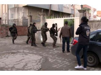 Uyuşturucu tacirlerine darbe