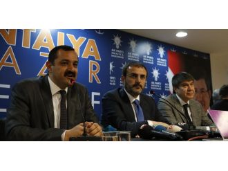 "Koşu bittikten sonra da koşan atlarız"