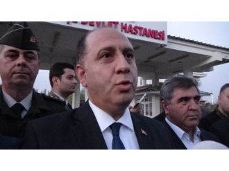 Valilik: 81 mahkum yaralandı