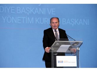 Bir çılgın proje daha: Başkan Topbaş açıkladı