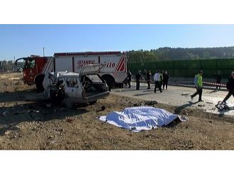 İstanbul’da feci kaza: 4 ölü