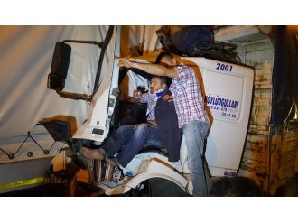 TEM’de can pazarı