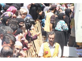 Kilis Valiliği harekete geçti